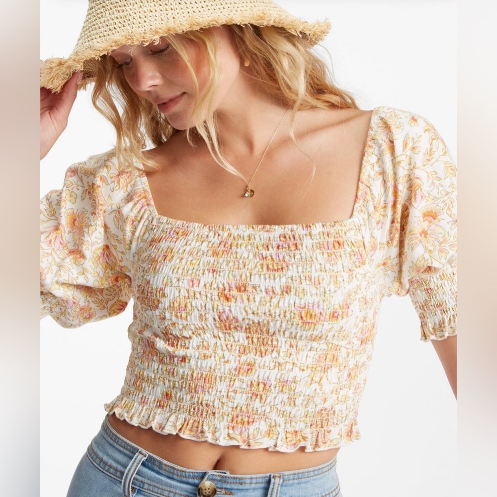 Billabong Coastal Sands Top